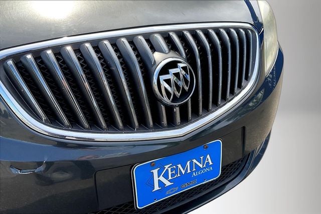 2014 Buick Verano Leather Group