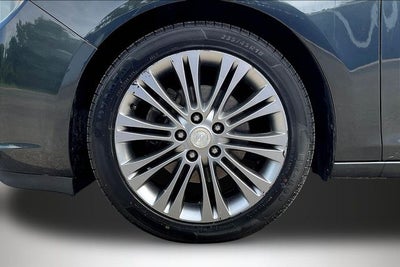 2014 Buick Verano Leather Group