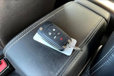 2014 Buick Verano Leather Group