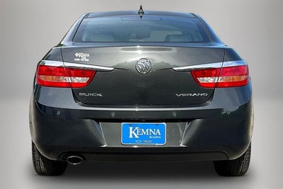 2014 Buick Verano Leather Group