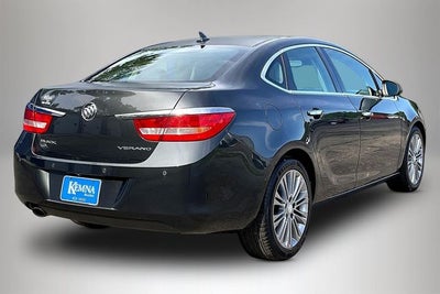 2014 Buick Verano Leather Group