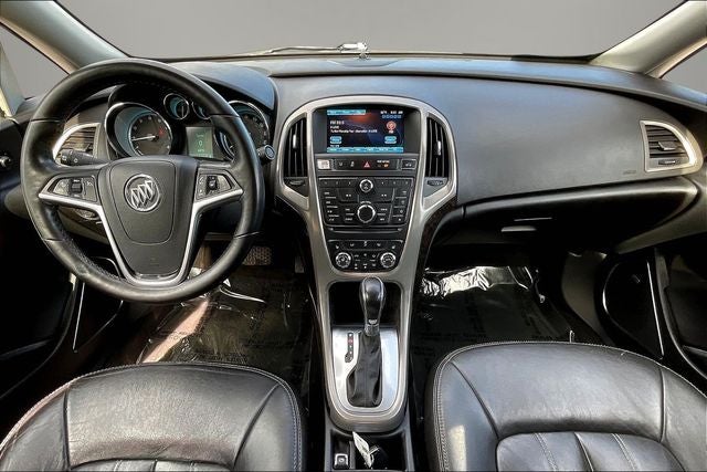 2014 Buick Verano Leather Group