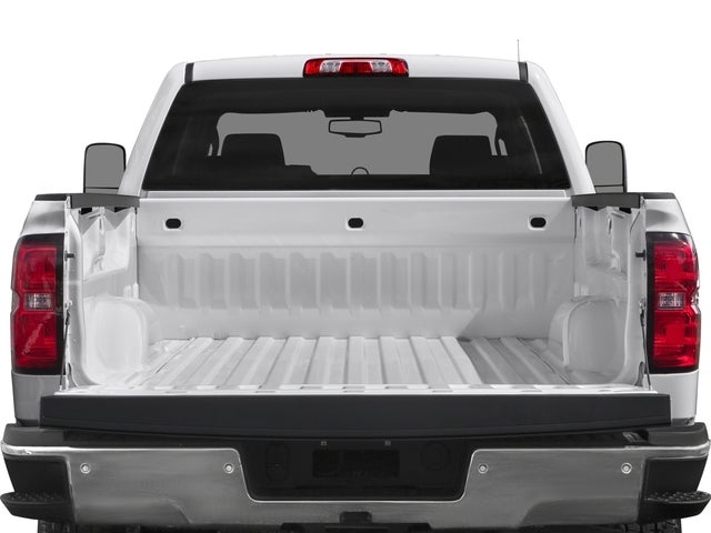 2016 Chevrolet Silverado 2500HD LTZ