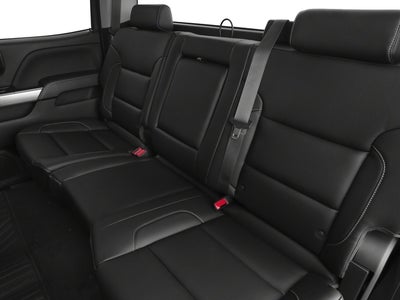 2016 Chevrolet Silverado 2500HD LTZ