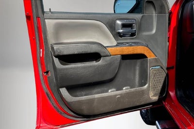 2016 Chevrolet Silverado 2500HD LTZ