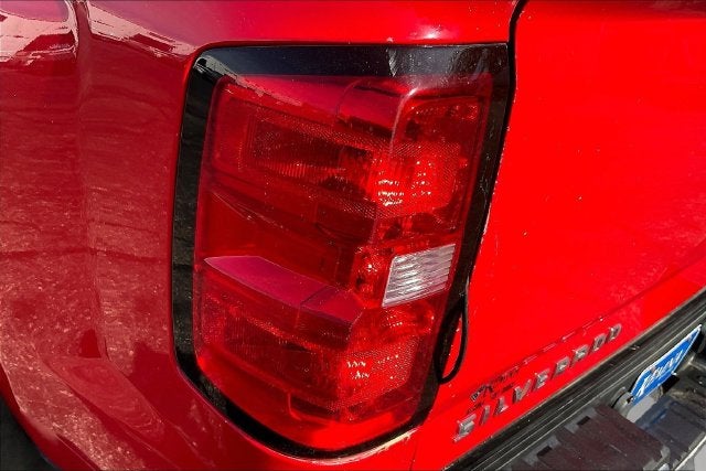 2016 Chevrolet Silverado 2500HD LTZ
