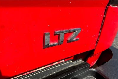 2016 Chevrolet Silverado 2500HD LTZ