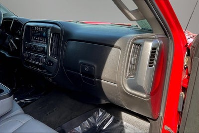 2016 Chevrolet Silverado 2500HD LTZ