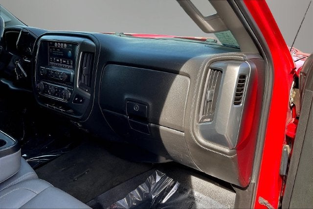 2016 Chevrolet Silverado 2500HD LTZ