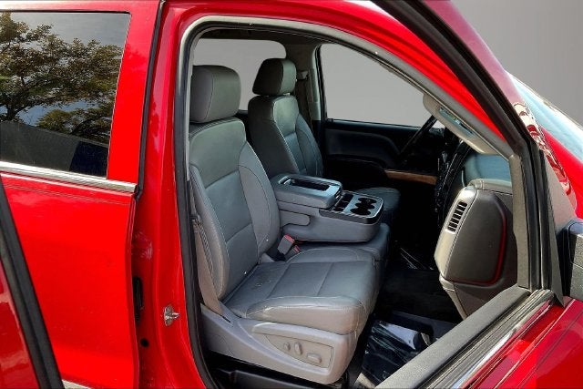 2016 Chevrolet Silverado 2500HD LTZ
