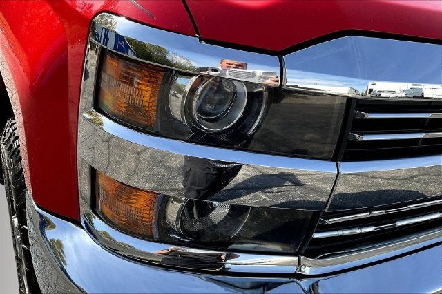 2016 Chevrolet Silverado 2500HD LTZ