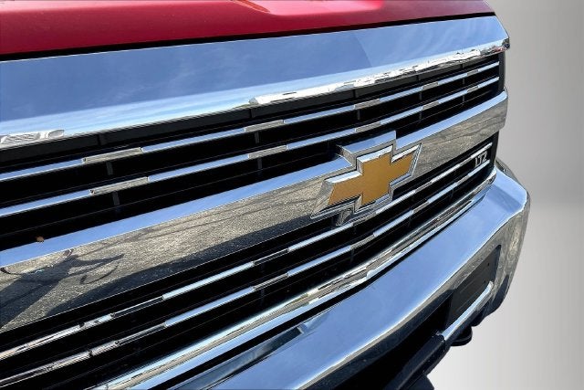 2016 Chevrolet Silverado 2500HD LTZ