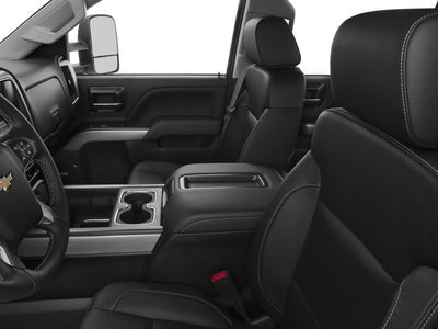 2016 Chevrolet Silverado 2500HD LTZ