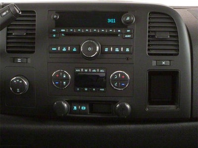 2013 Chevrolet Silverado 2500HD LTZ