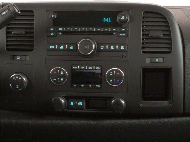 2013 Chevrolet Silverado 2500HD LTZ