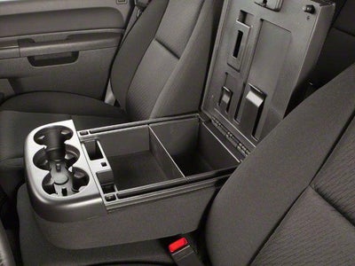 2013 Chevrolet Silverado 2500HD LTZ