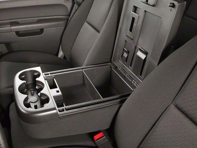 2013 Chevrolet Silverado 2500HD LTZ