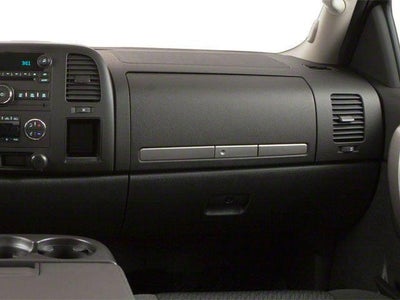 2013 Chevrolet Silverado 2500HD LTZ