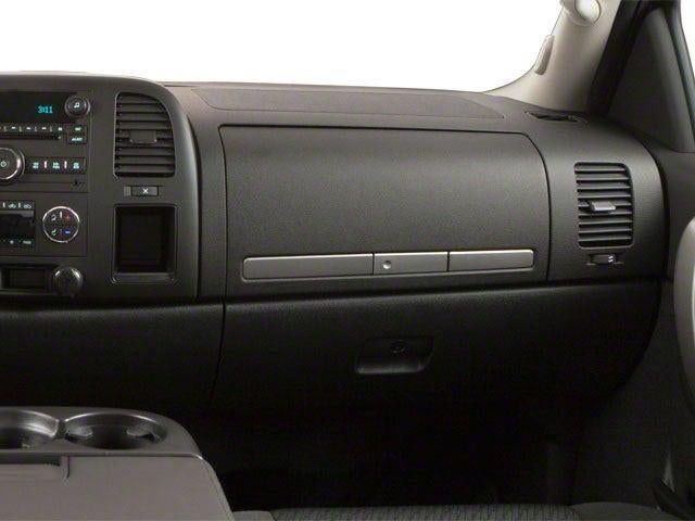2013 Chevrolet Silverado 2500HD LTZ