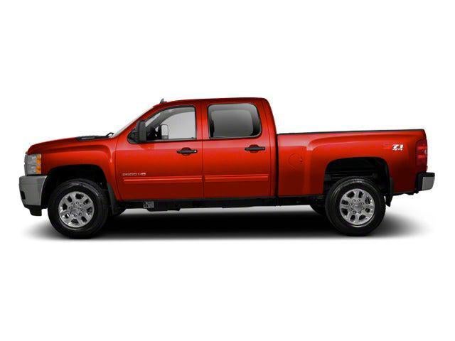 2013 Chevrolet Silverado 2500HD LTZ
