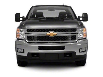 2013 Chevrolet Silverado 2500HD LTZ