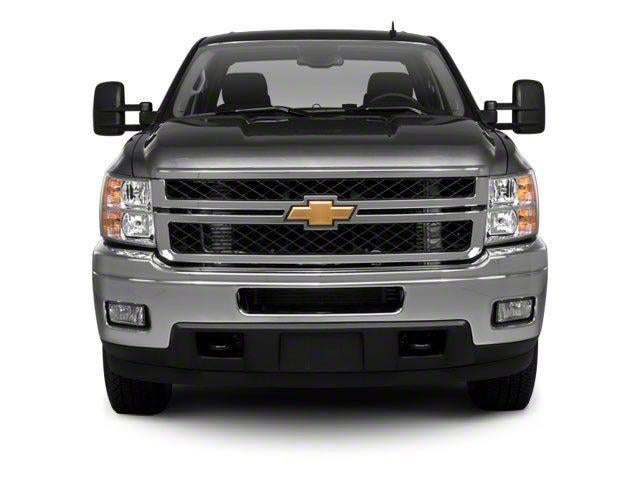 2013 Chevrolet Silverado 2500HD LTZ