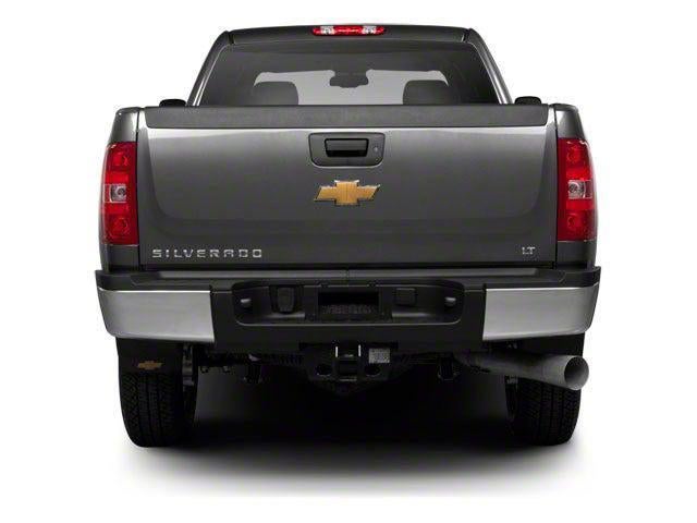 2013 Chevrolet Silverado 2500HD LTZ