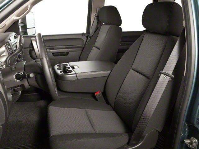 2013 Chevrolet Silverado 2500HD LTZ