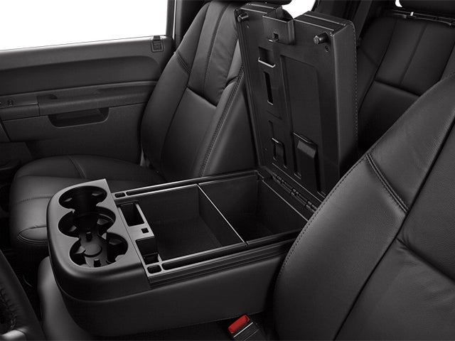 2013 Chevrolet Silverado 2500HD LT
