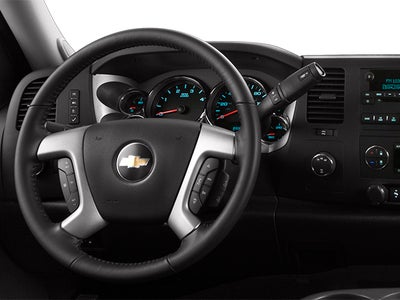 2013 Chevrolet Silverado 2500HD LT