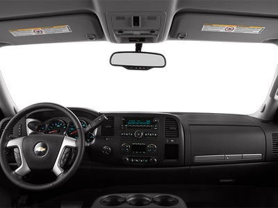 2013 Chevrolet Silverado 2500HD LT