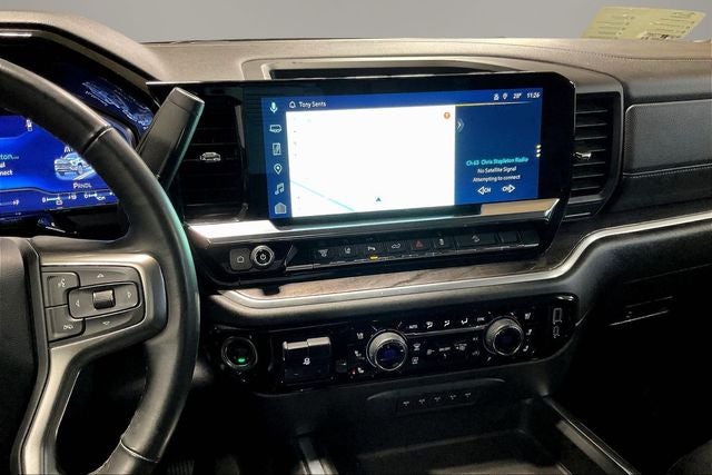 2025 Chevrolet Silverado 3500HD 4WD Crew Cab Long Bed LTZ