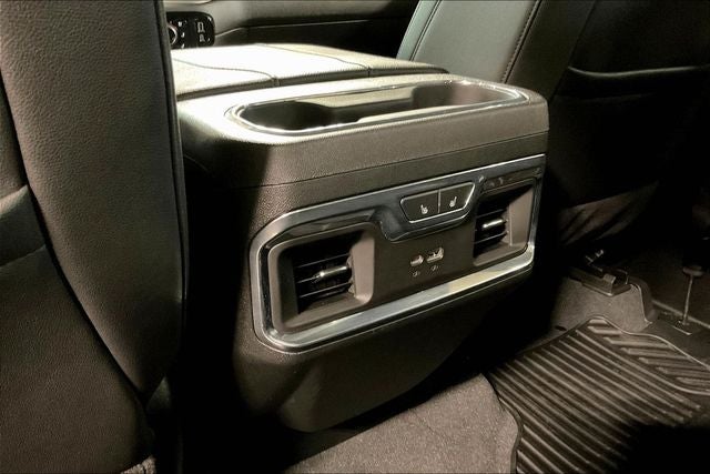 2025 Chevrolet Silverado 3500HD 4WD Crew Cab Long Bed LTZ