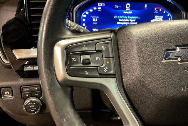 2025 Chevrolet Silverado 3500HD 4WD Crew Cab Long Bed LTZ