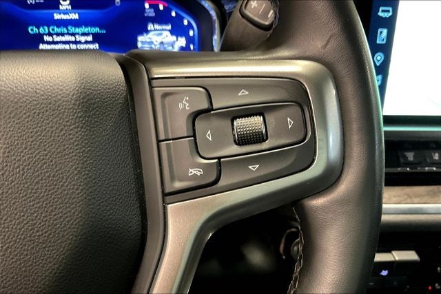 2025 Chevrolet Silverado 3500HD 4WD Crew Cab Long Bed LTZ