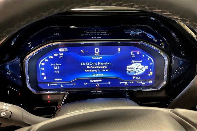 2025 Chevrolet Silverado 3500HD 4WD Crew Cab Long Bed LTZ