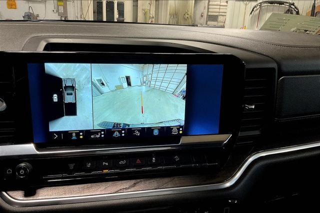 2025 Chevrolet Silverado 3500HD 4WD Crew Cab Long Bed LTZ