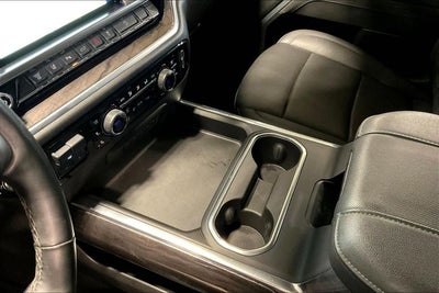 2025 Chevrolet Silverado 3500HD 4WD Crew Cab Long Bed LTZ