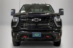 2025 Chevrolet Silverado 3500HD 4WD Crew Cab Long Bed LTZ