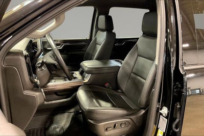 2025 Chevrolet Silverado 3500HD 4WD Crew Cab Long Bed LTZ