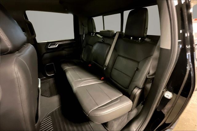 2025 Chevrolet Silverado 3500HD 4WD Crew Cab Long Bed LTZ