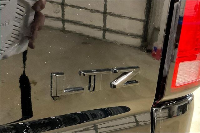 2025 Chevrolet Silverado 3500HD 4WD Crew Cab Long Bed LTZ