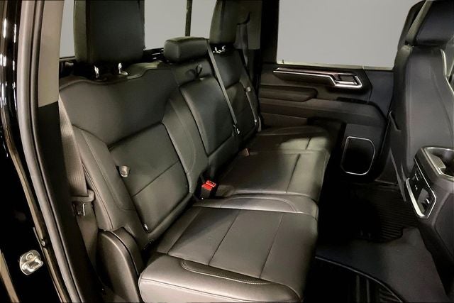 2025 Chevrolet Silverado 3500HD 4WD Crew Cab Long Bed LTZ