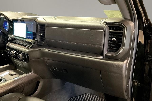 2025 Chevrolet Silverado 3500HD 4WD Crew Cab Long Bed LTZ