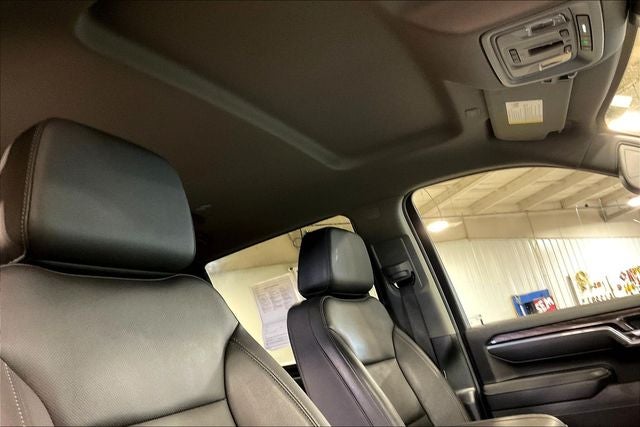 2025 Chevrolet Silverado 3500HD 4WD Crew Cab Long Bed LTZ