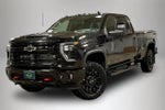 2025 Chevrolet Silverado 3500HD 4WD Crew Cab Long Bed LTZ