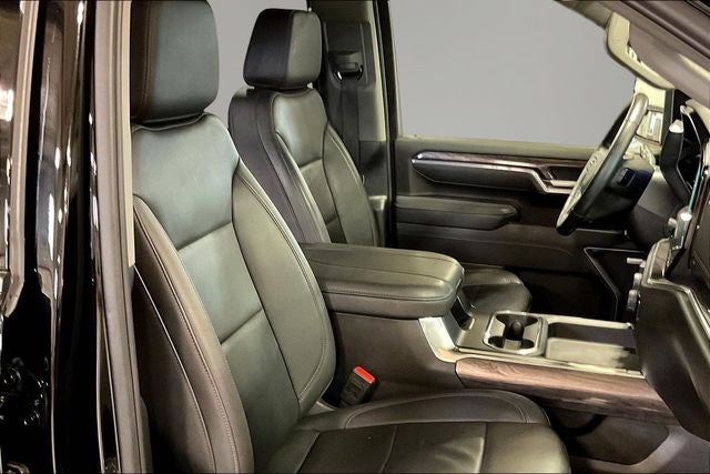 2025 Chevrolet Silverado 3500HD 4WD Crew Cab Long Bed LTZ