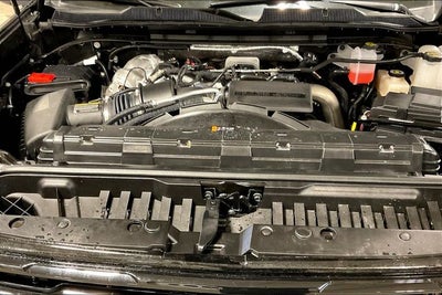 2025 Chevrolet Silverado 3500HD 4WD Crew Cab Long Bed LTZ