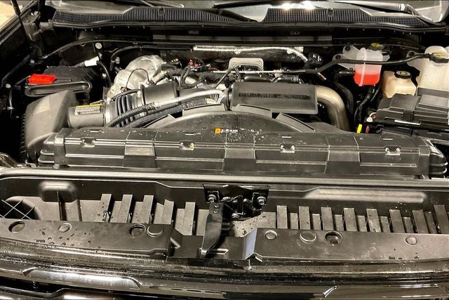 2025 Chevrolet Silverado 3500HD 4WD Crew Cab Long Bed LTZ