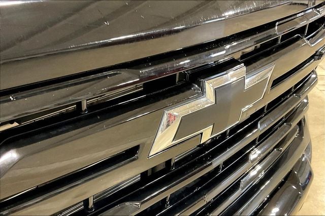 2025 Chevrolet Silverado 3500HD 4WD Crew Cab Long Bed LTZ